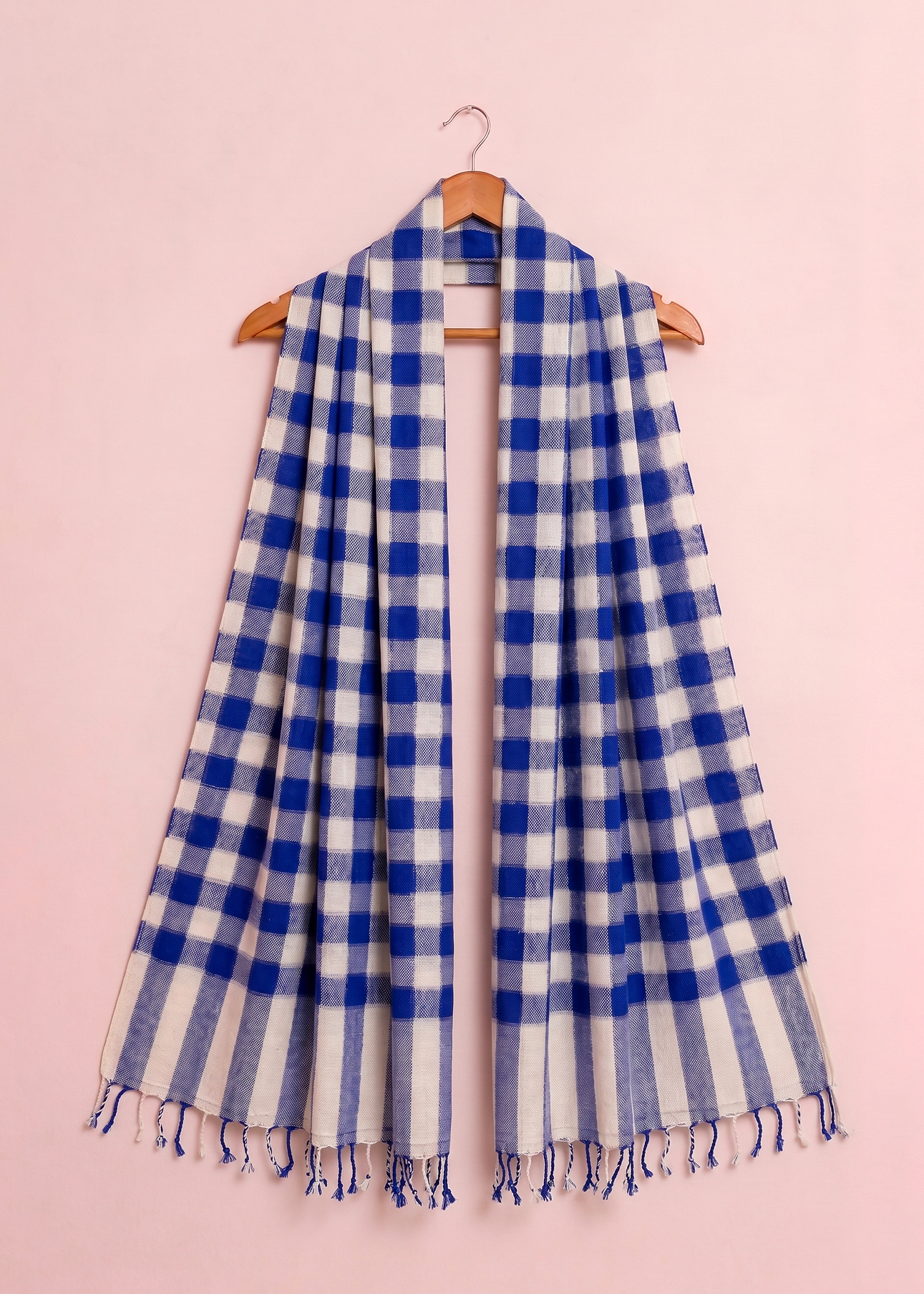 Royal Blue Dupatta