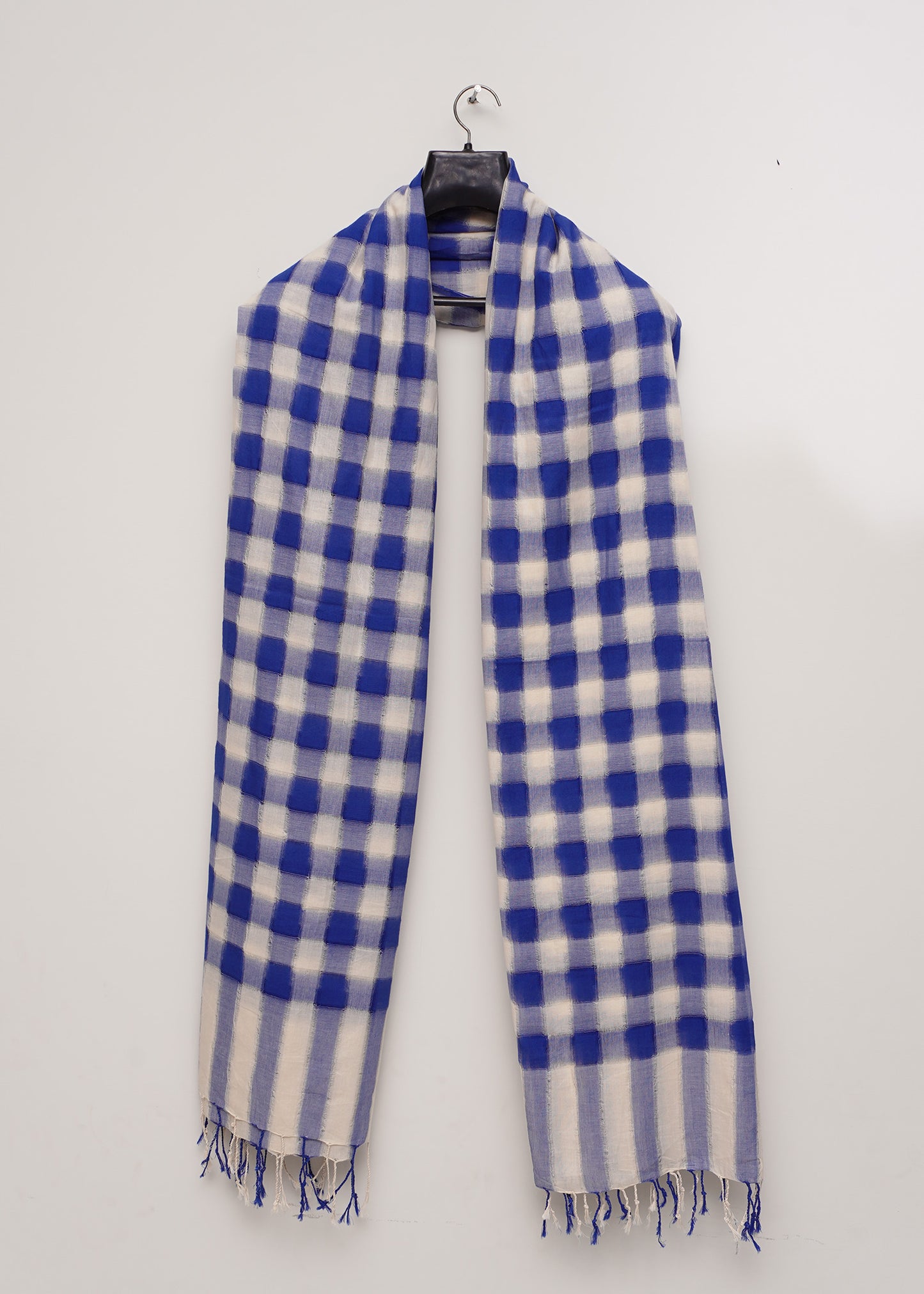Royal Blue Dupatta