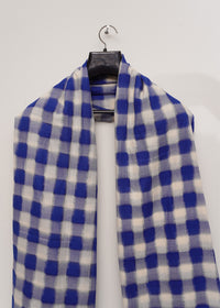 Royal Blue Dupatta