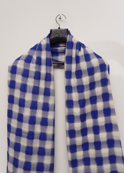Royal Blue Dupatta