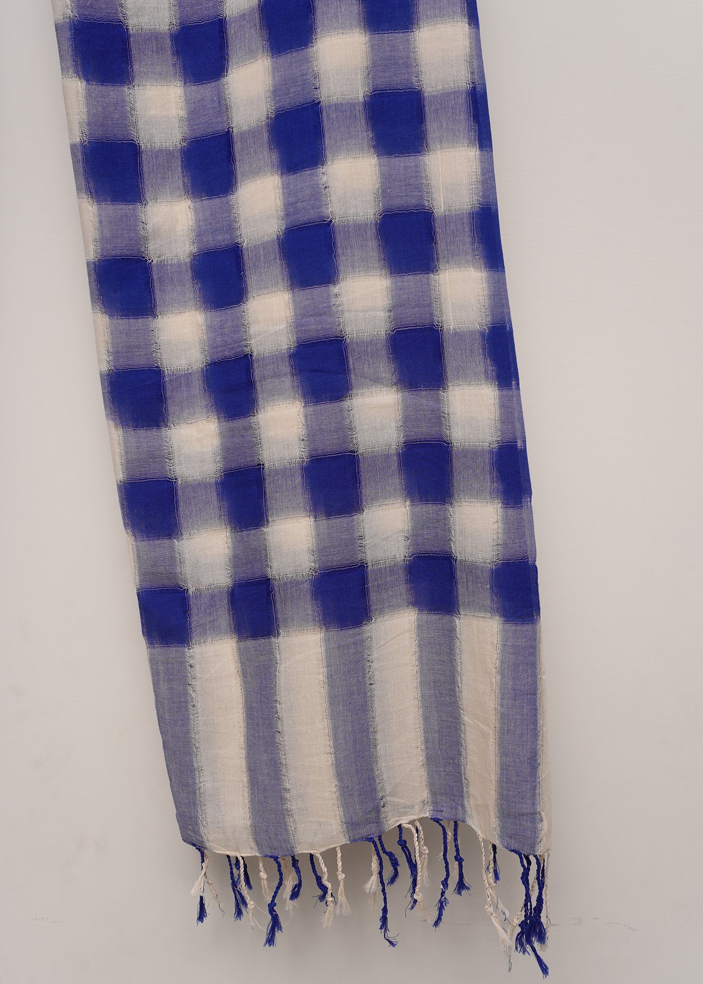 Royal Blue Dupatta