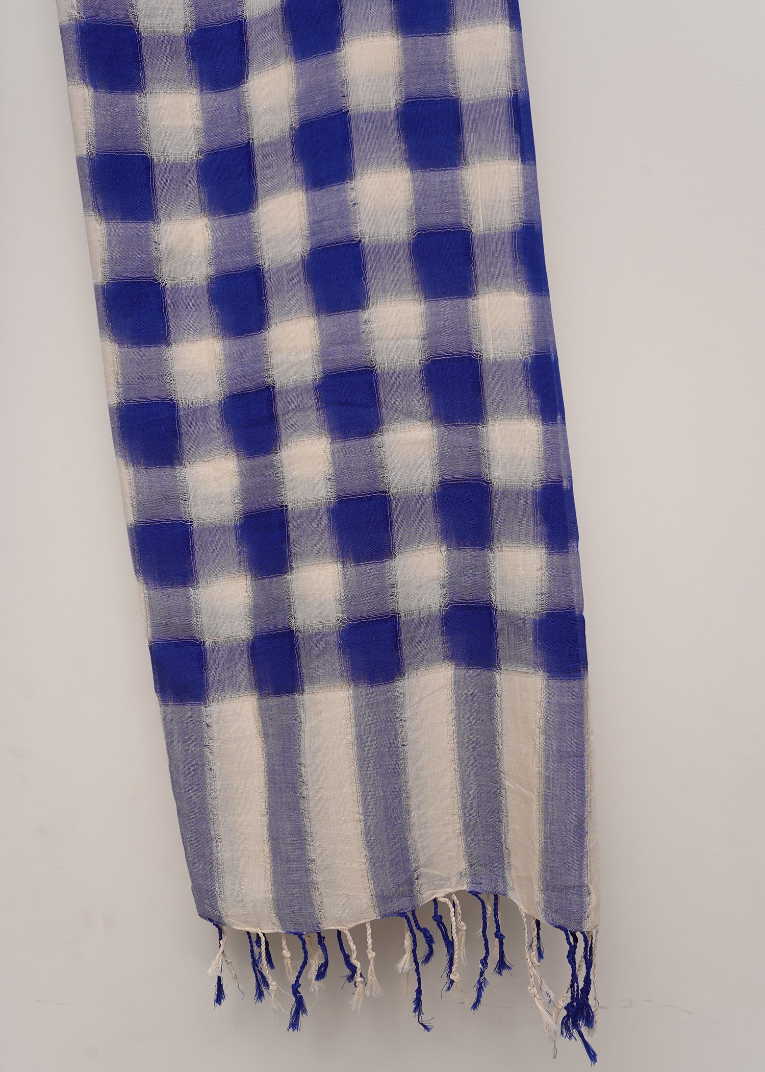 Royal Blue Dupatta