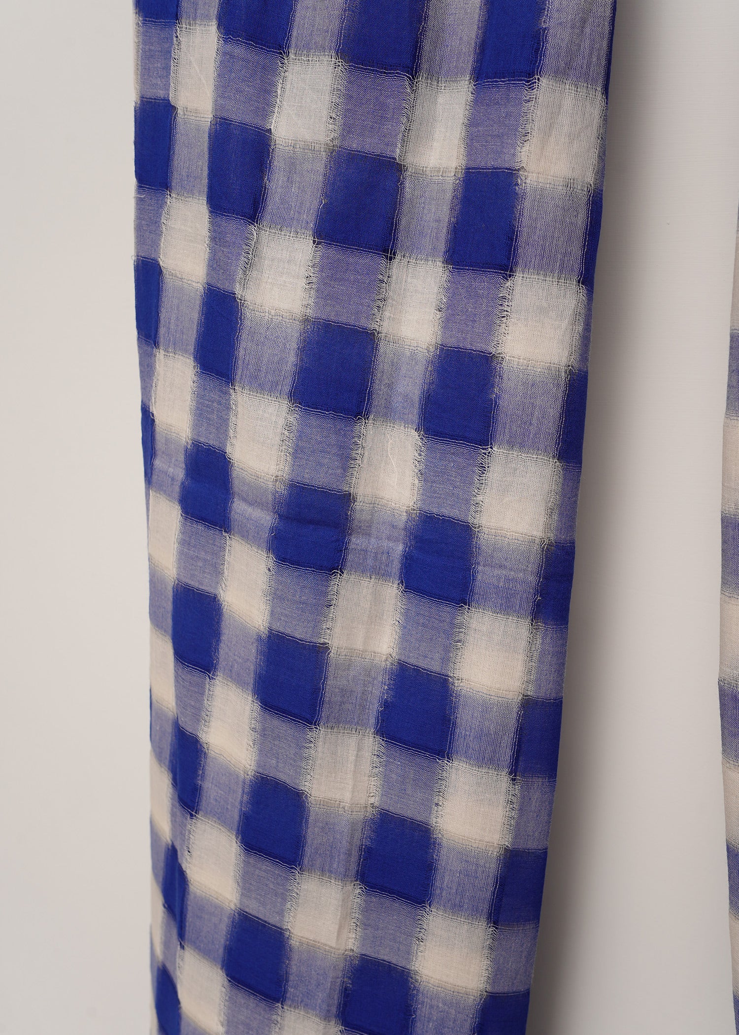 Royal Blue Dupatta