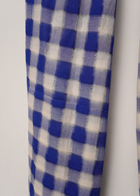 Royal Blue Dupatta