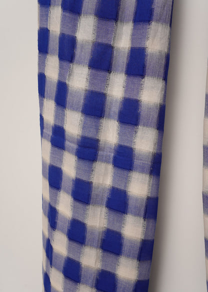 Royal Blue Dupatta