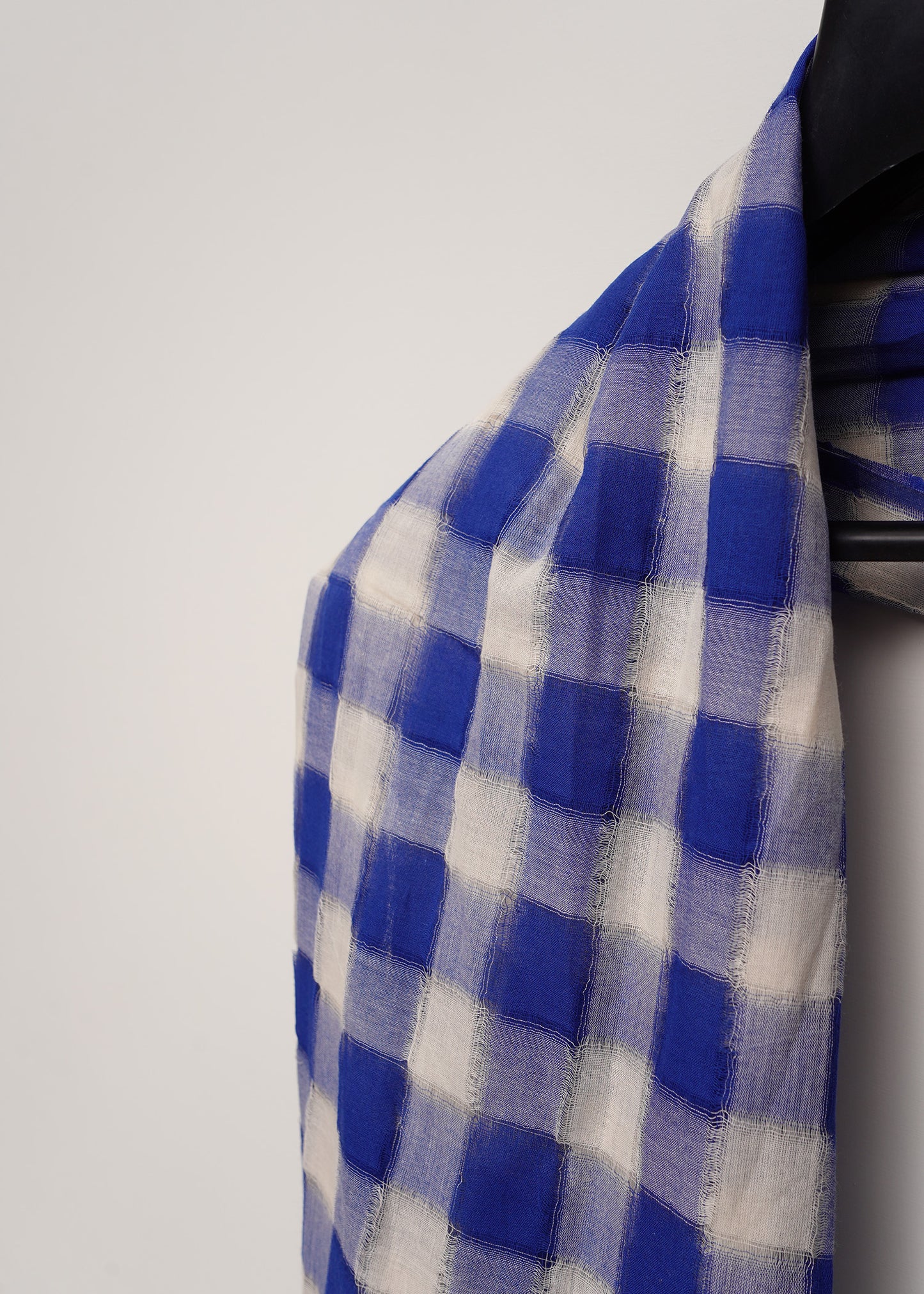 Royal Blue Dupatta