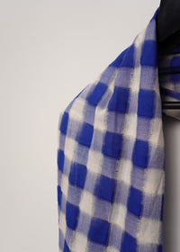 Royal Blue Dupatta