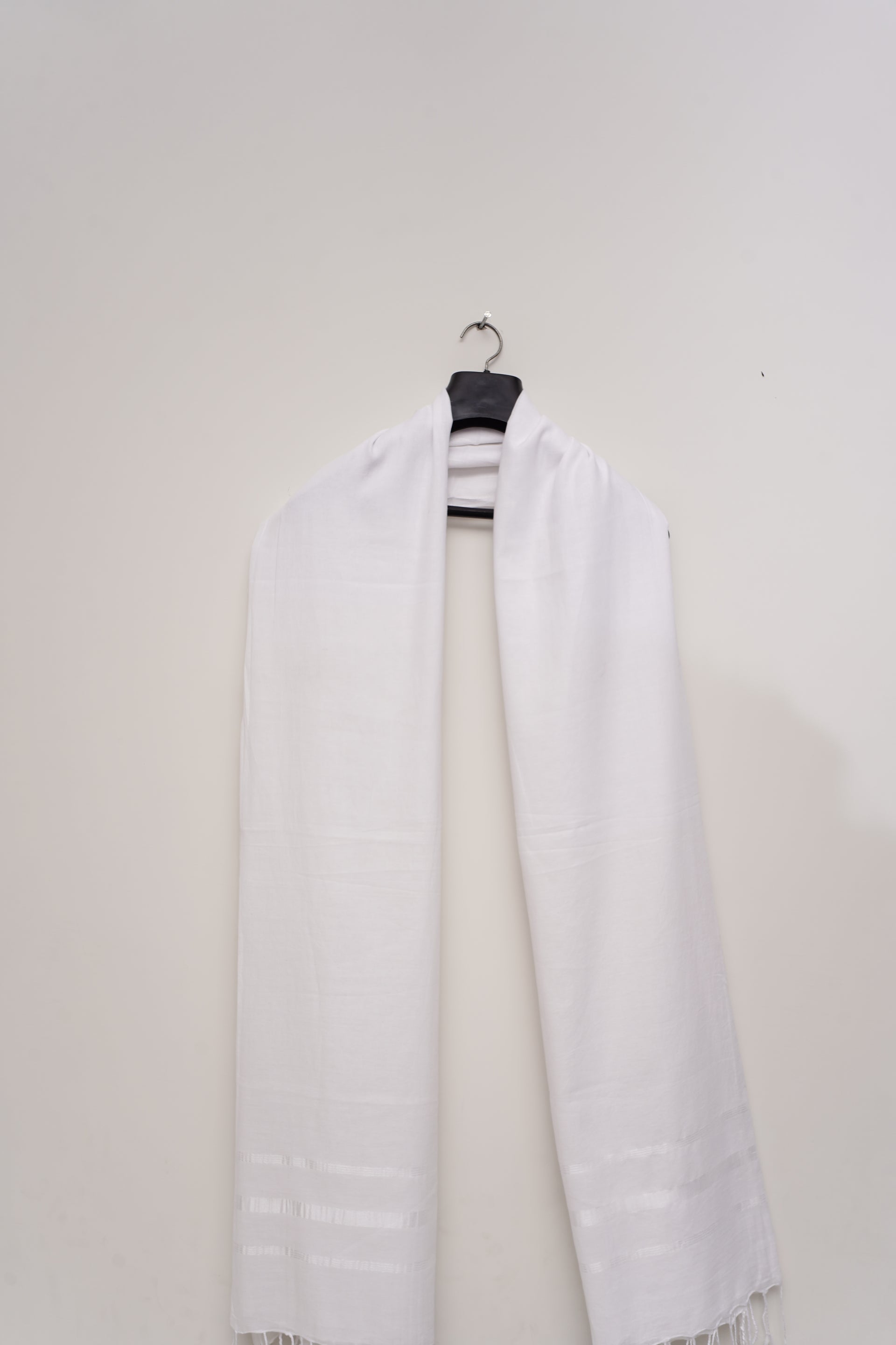 Pearl White Dupatta