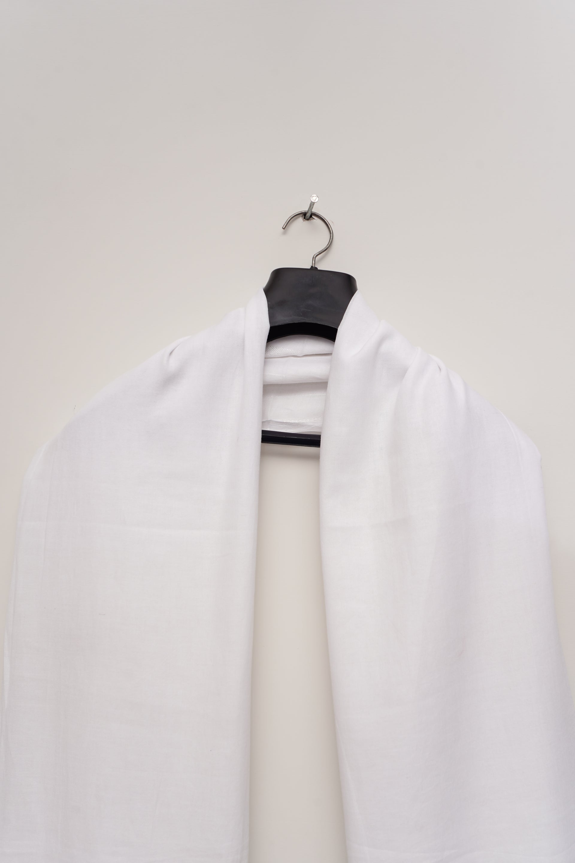 Pearl White Dupatta