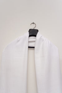 Pearl White Dupatta