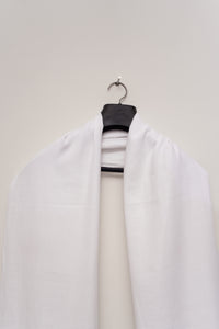 Pearl White Dupatta