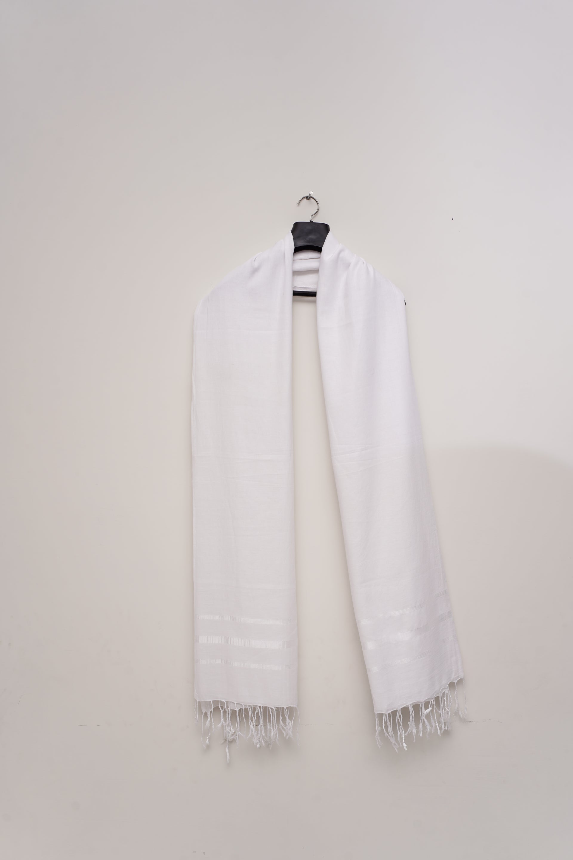 Pearl White Dupatta