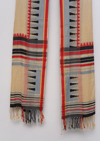 Steel Grey Dupatta