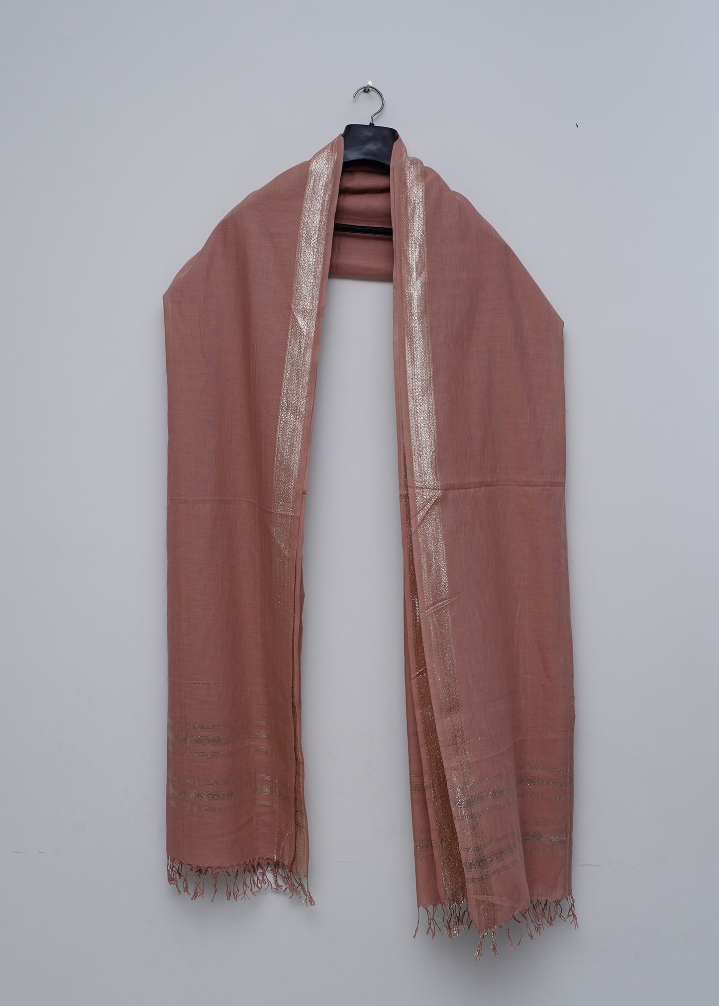 Tea Pink  Dupatta
