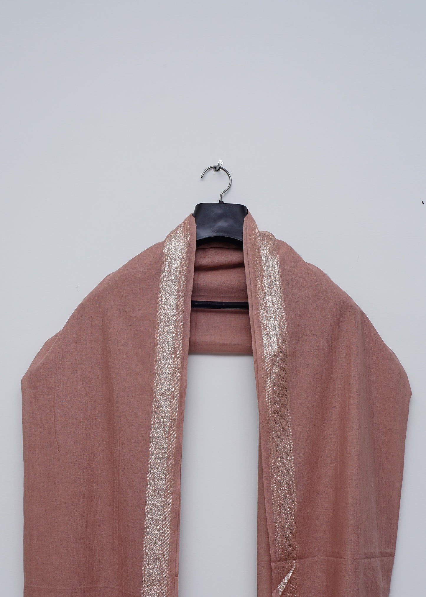 Tea Pink  Dupatta
