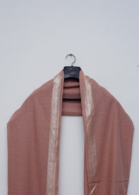 Tea Pink  Dupatta