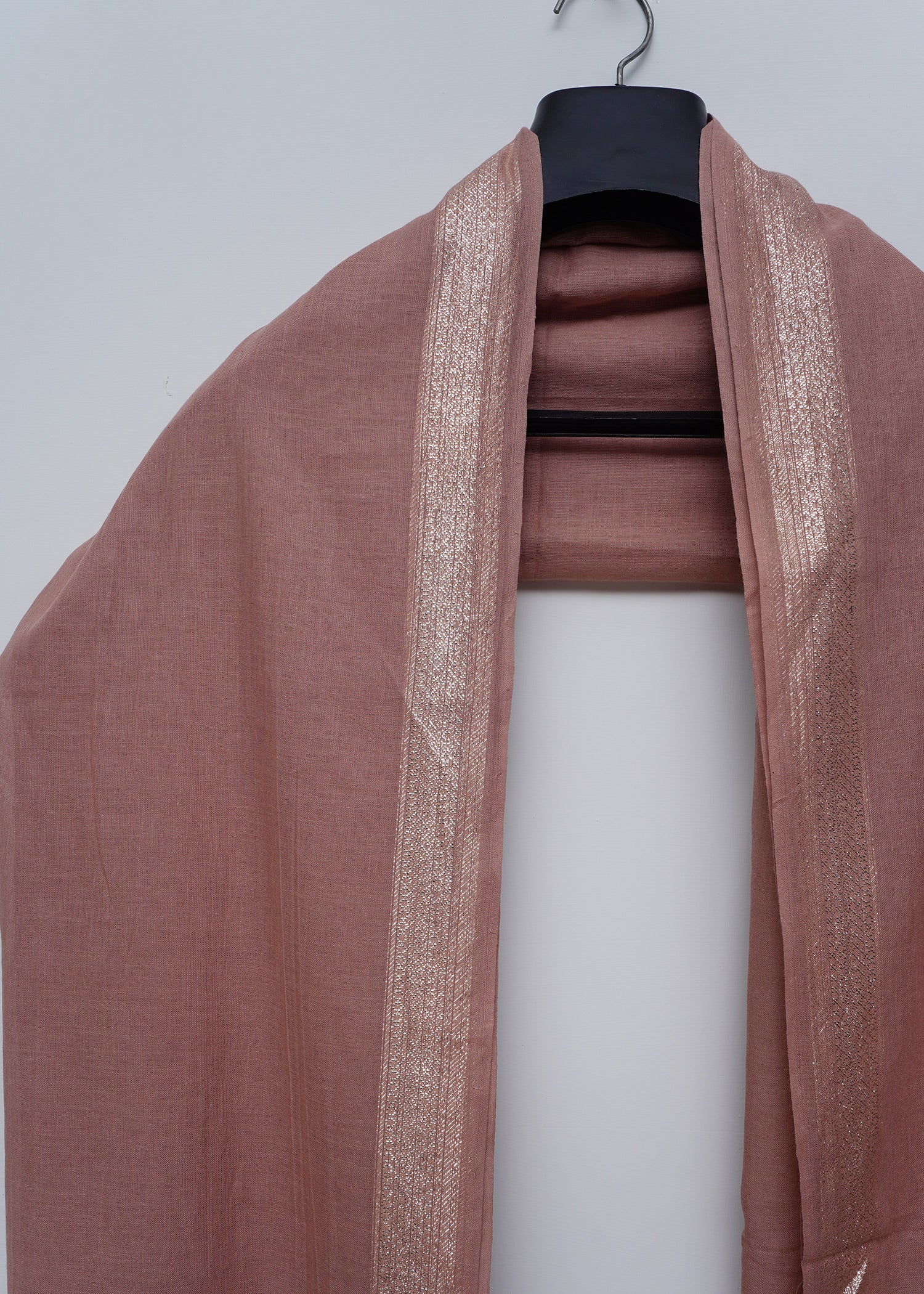 Tea Pink  Dupatta