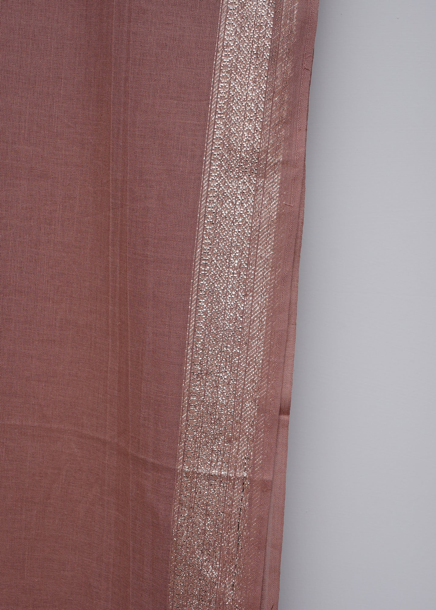 Tea Pink  Dupatta