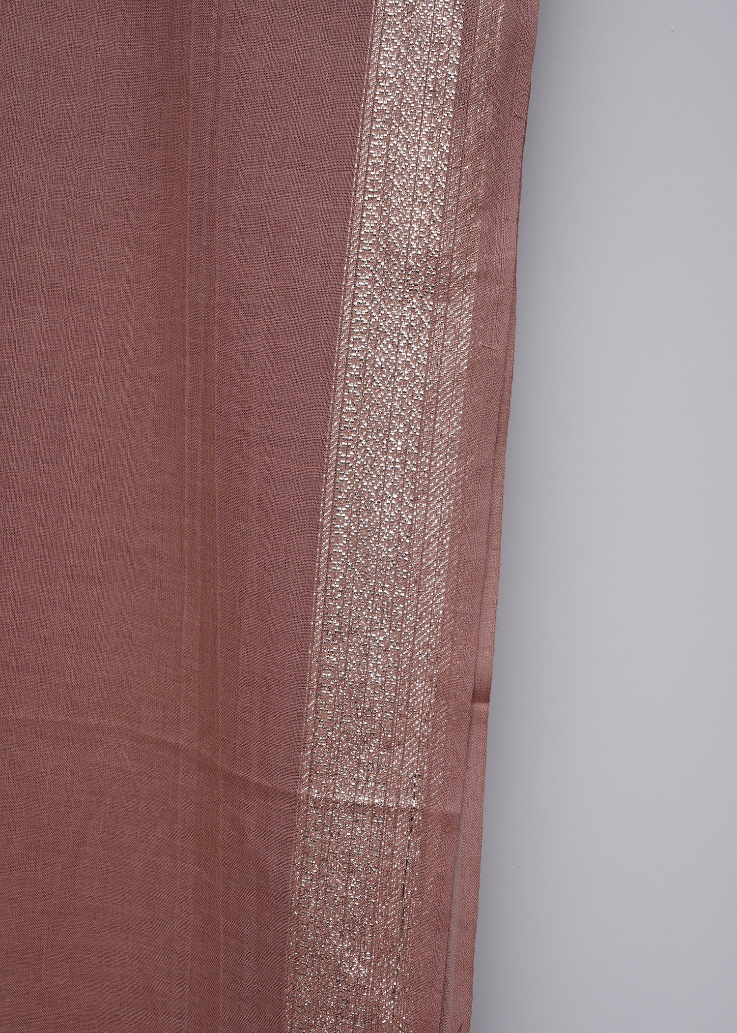 Tea Pink  Dupatta