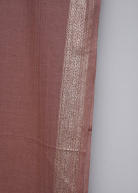 Tea Pink  Dupatta