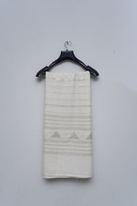 Pearl White Dupatta