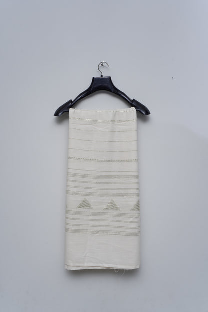 Pearl White Dupatta