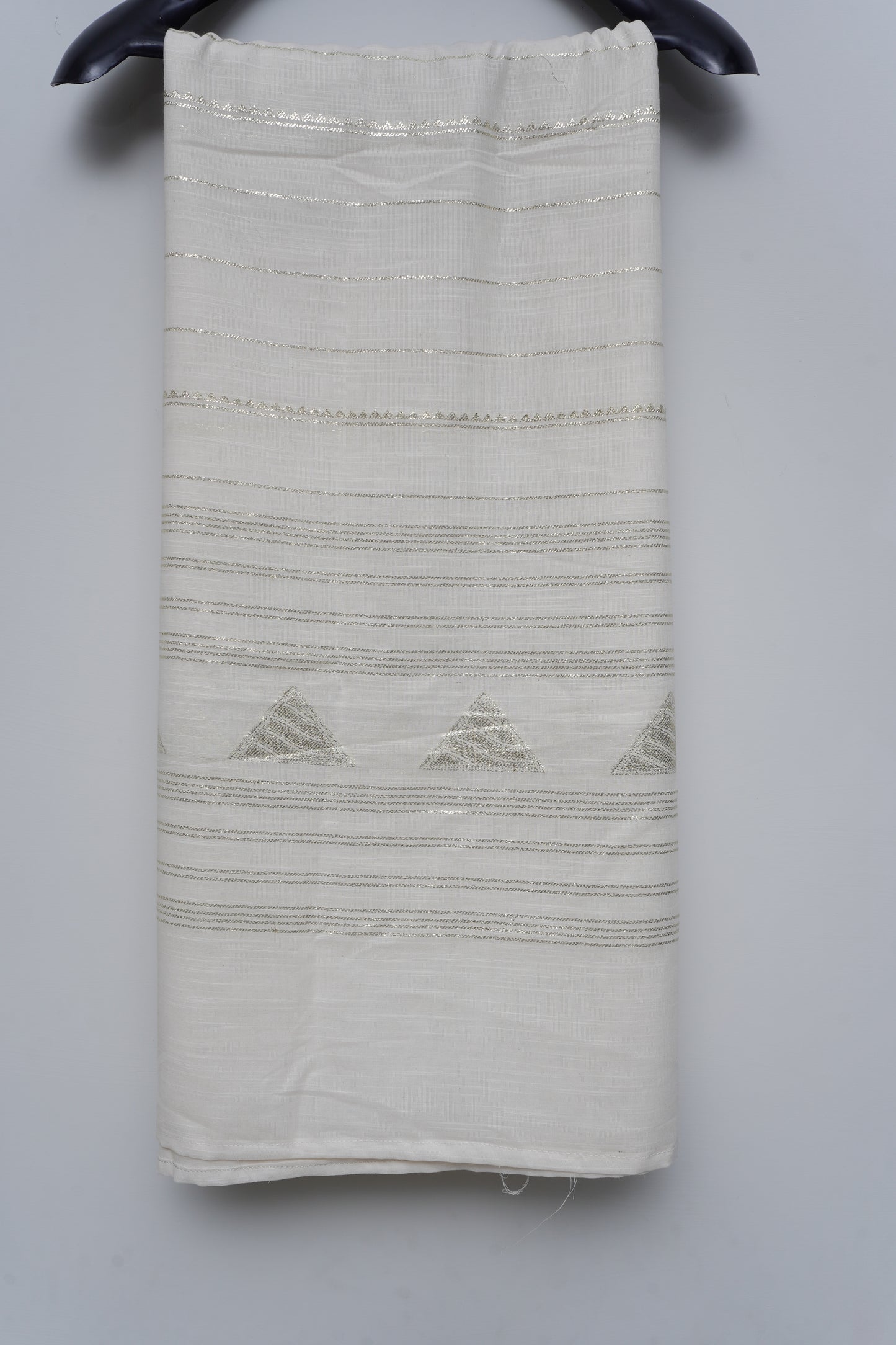 Pearl White Dupatta