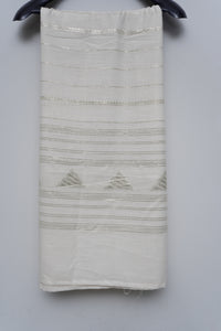 Pearl White Dupatta