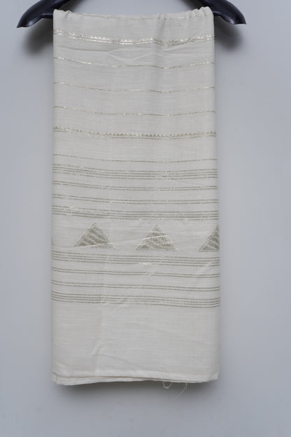 Pearl White Dupatta