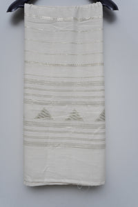 Pearl White Dupatta