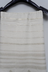 Pearl White Dupatta