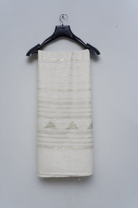 Pearl White Dupatta
