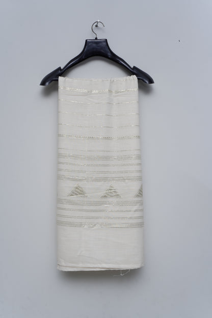 Pearl White Dupatta