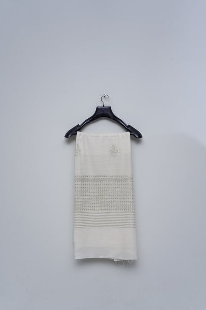 Beige Dupatta