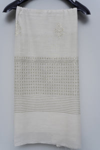 Beige Dupatta