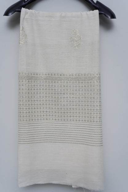 Beige Dupatta