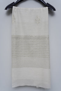 Beige Dupatta