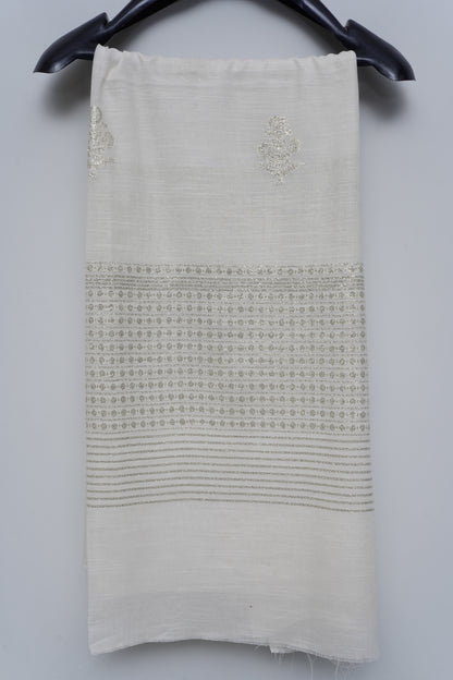 Beige Dupatta