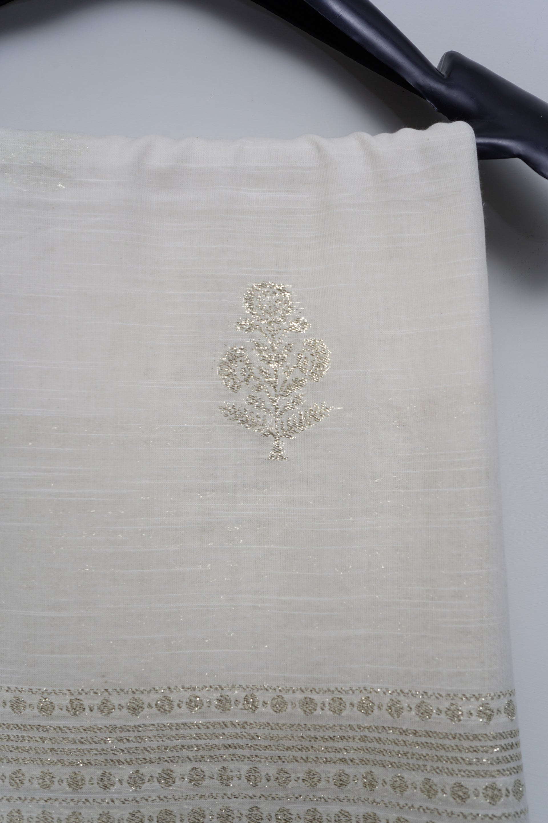 Beige Dupatta