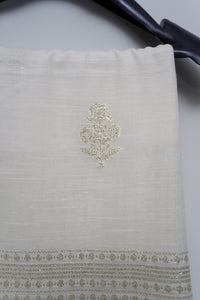 Beige Dupatta