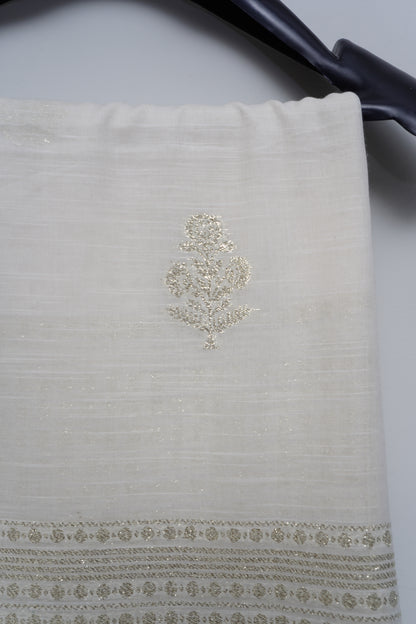 Beige Dupatta