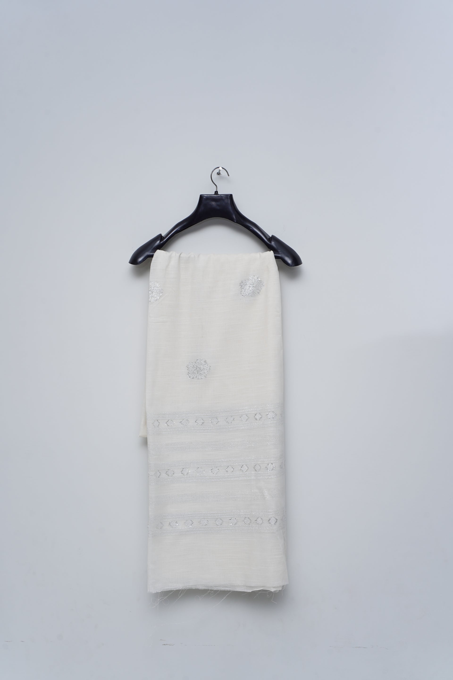 Creamy Off White Dupatta