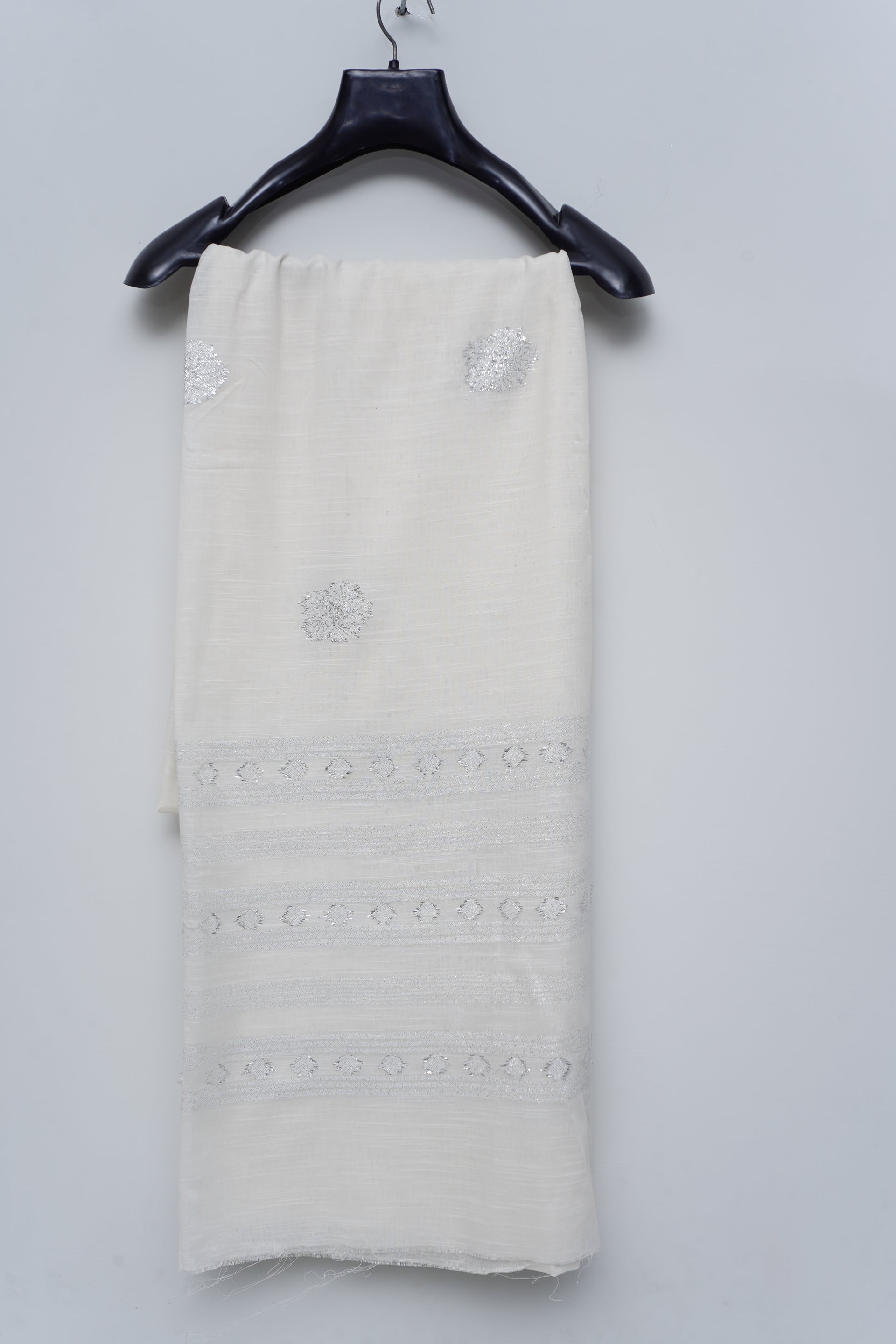 Creamy Off White Dupatta