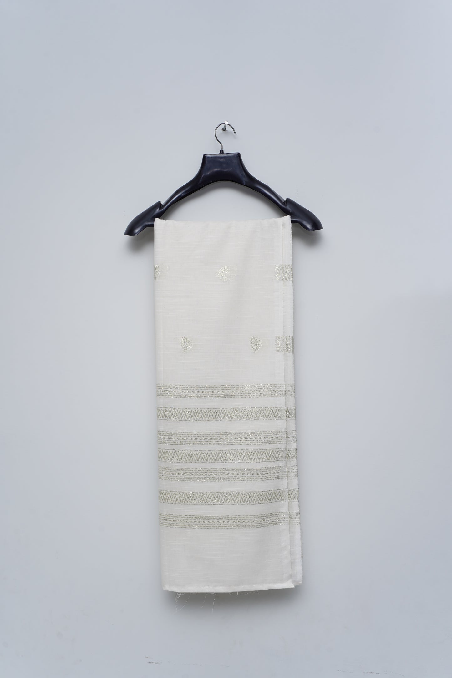 Soft Off White Dupatta