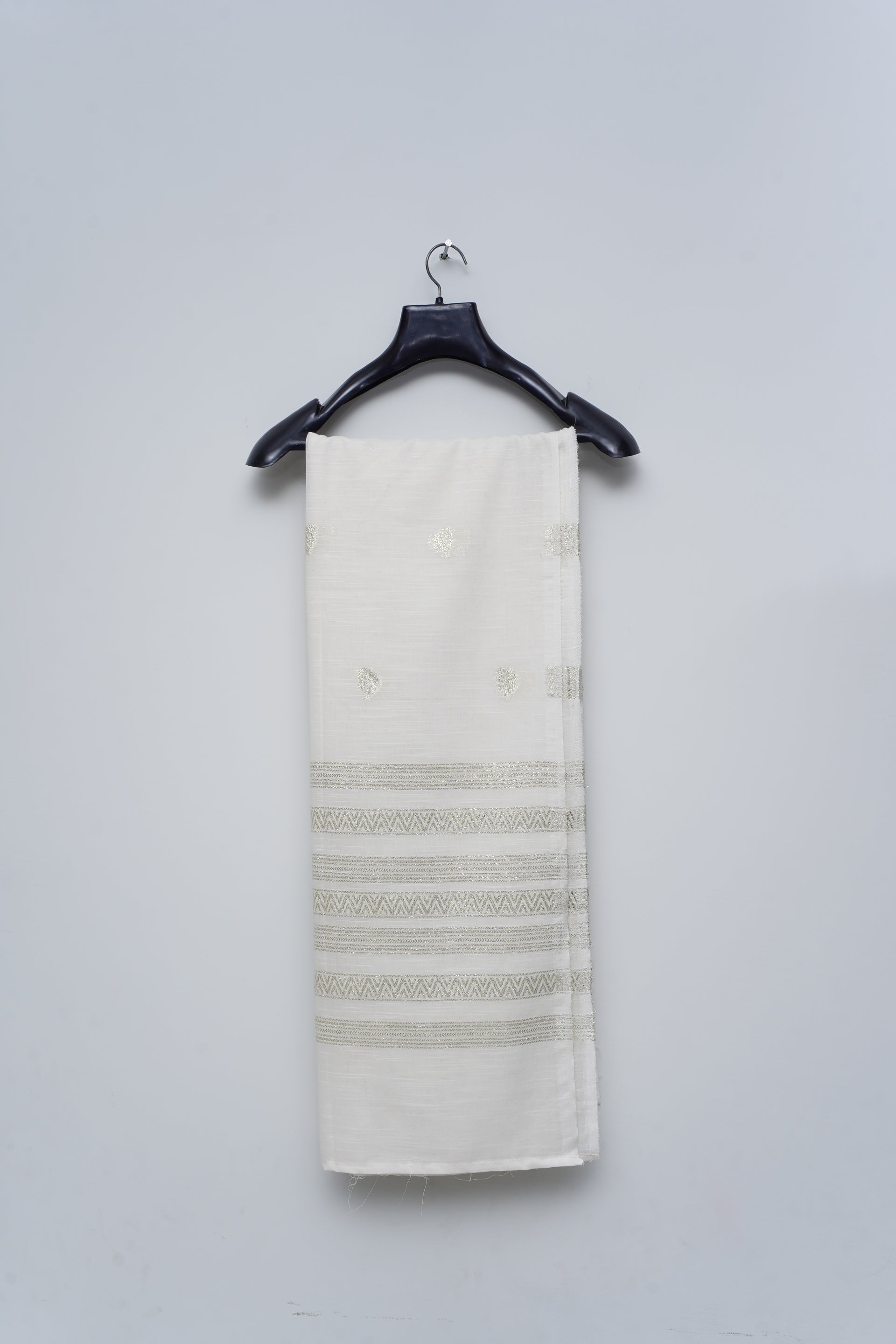 Soft Off White Dupatta