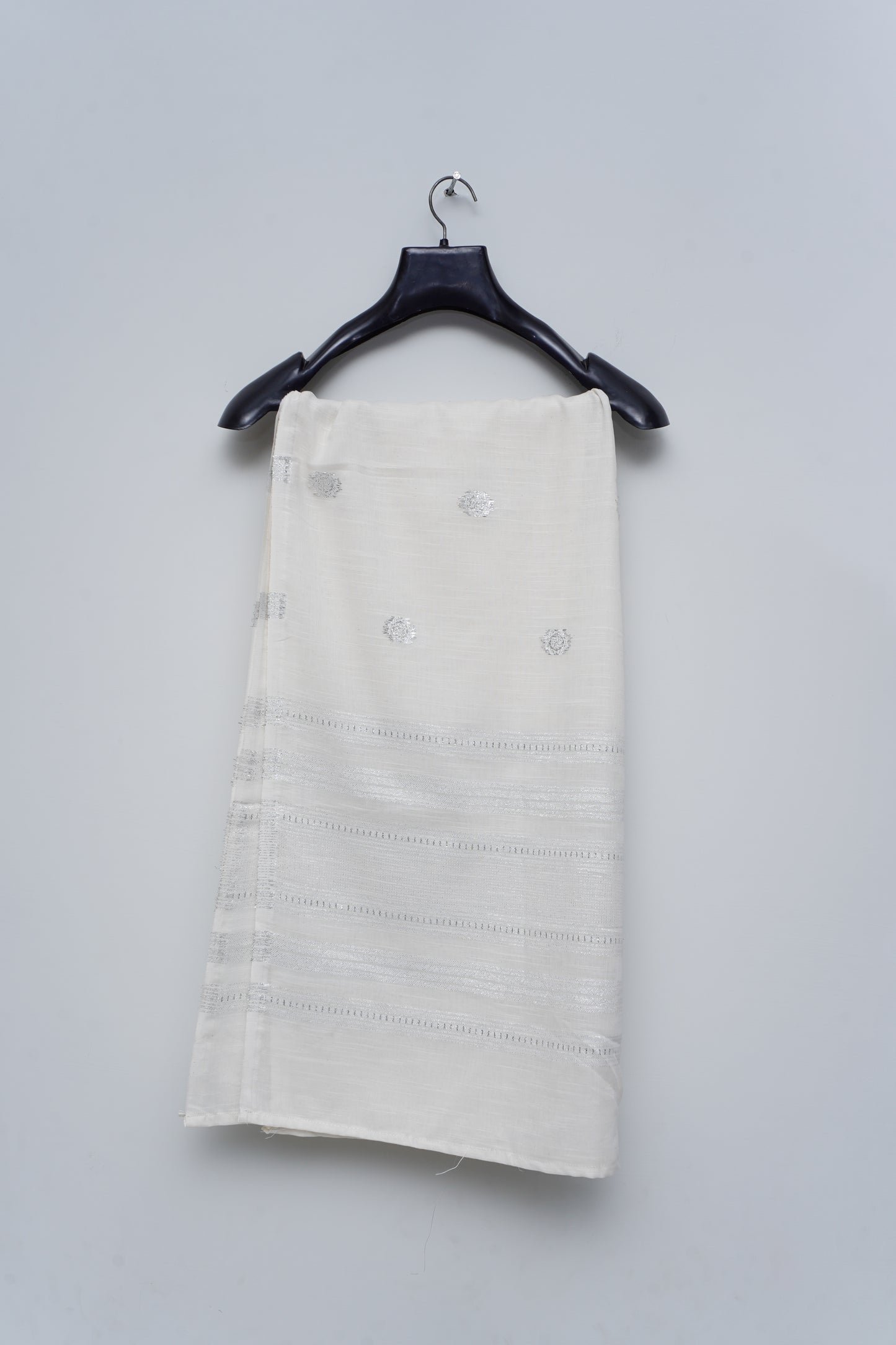 Creamy Ivory Dupatta