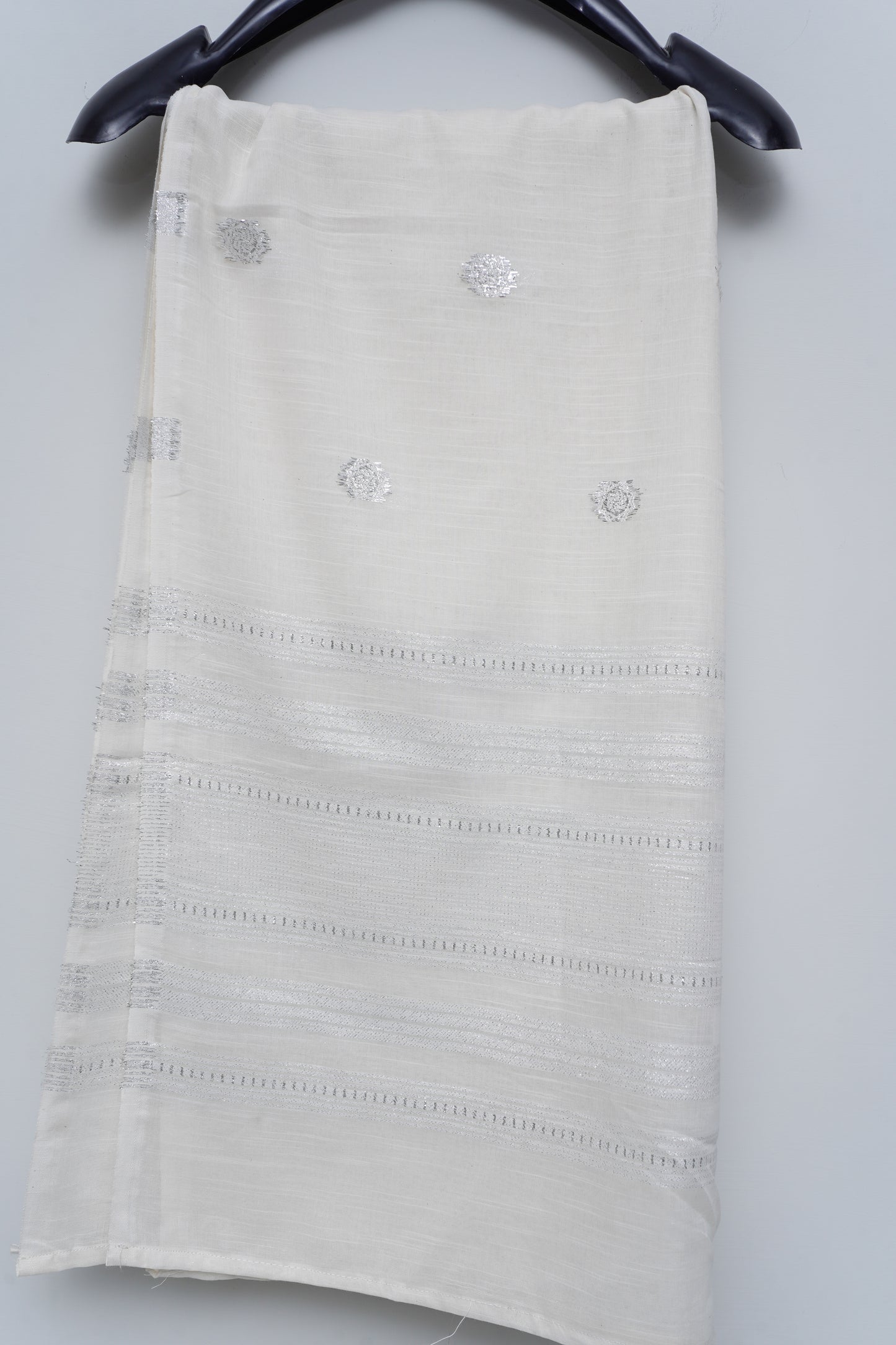 Creamy Ivory Dupatta