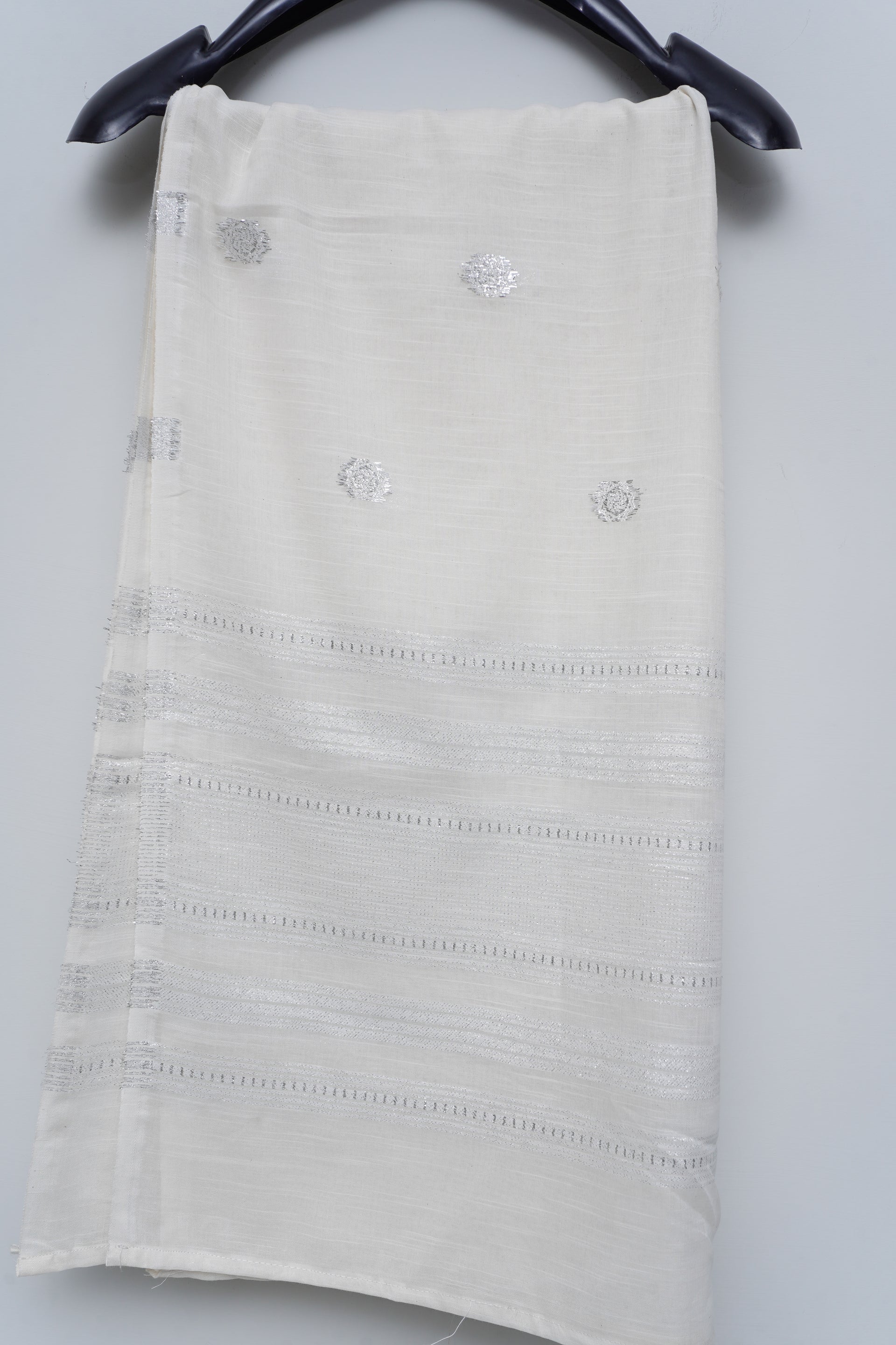 Creamy Ivory Dupatta