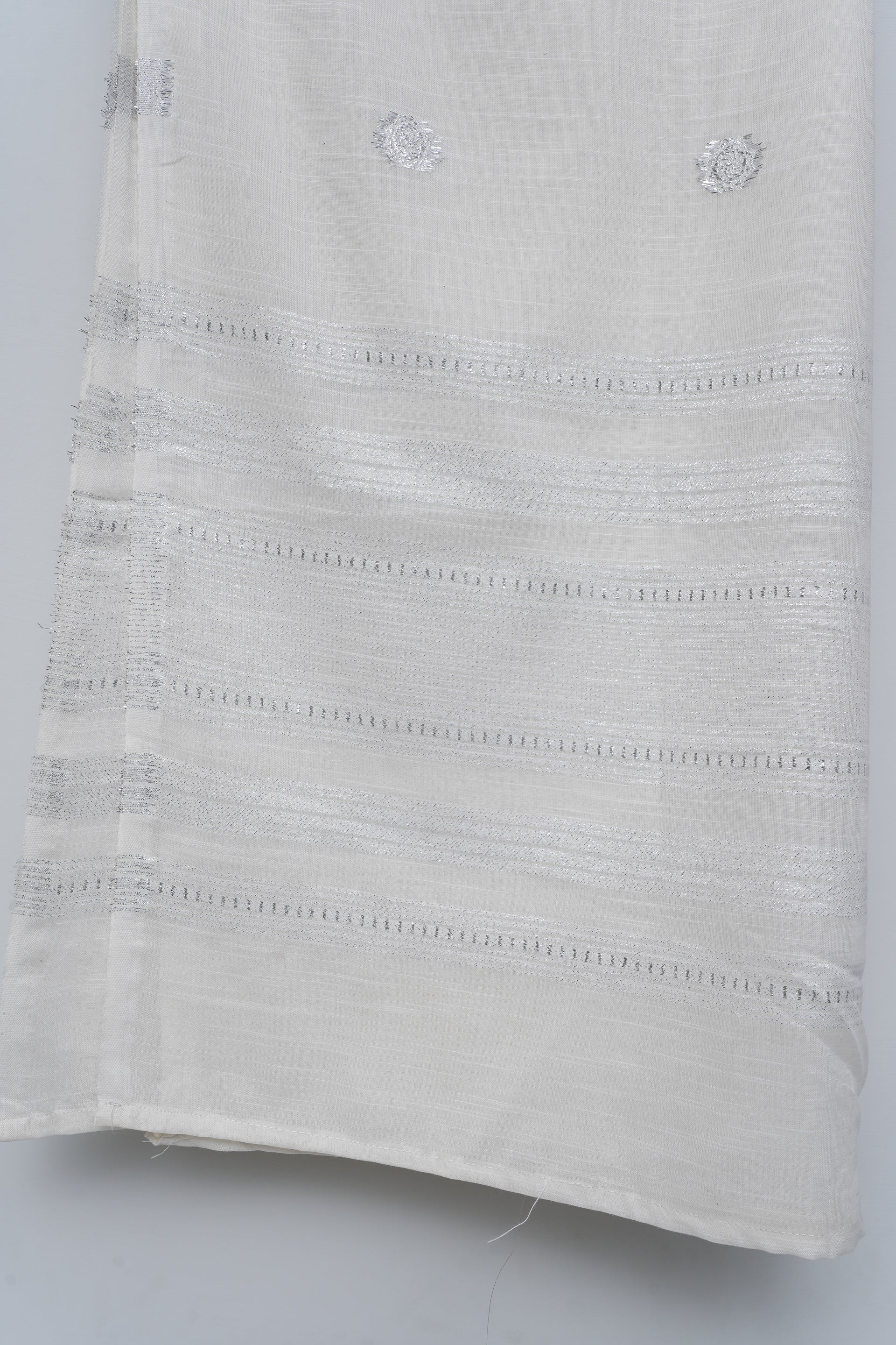 Creamy Ivory Dupatta