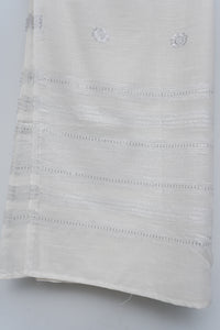 Creamy Ivory Dupatta
